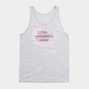 Surrounded by Love Tank Top